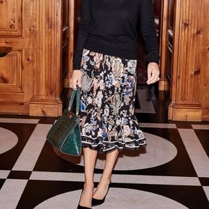 tory burch louisa skirt
